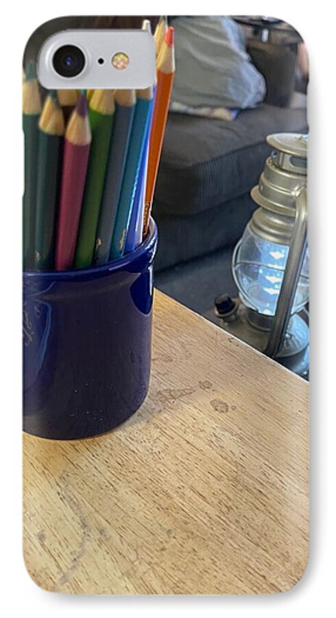 Colored Pencils - Phone Case