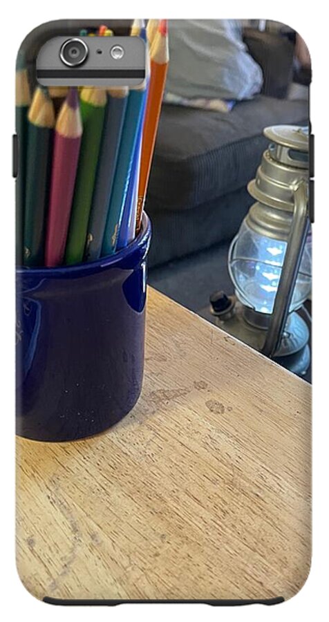 Colored Pencils - Phone Case