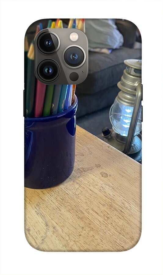 Colored Pencils - Phone Case