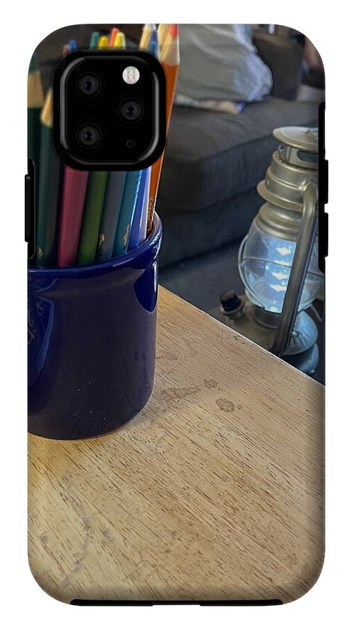 Colored Pencils - Phone Case