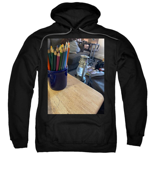 Colored Pencils - Sweatshirt
