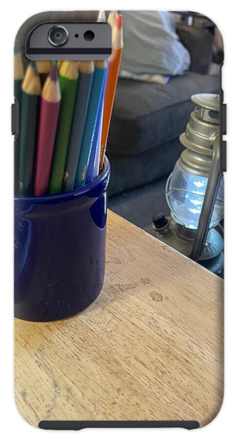 Colored Pencils - Phone Case