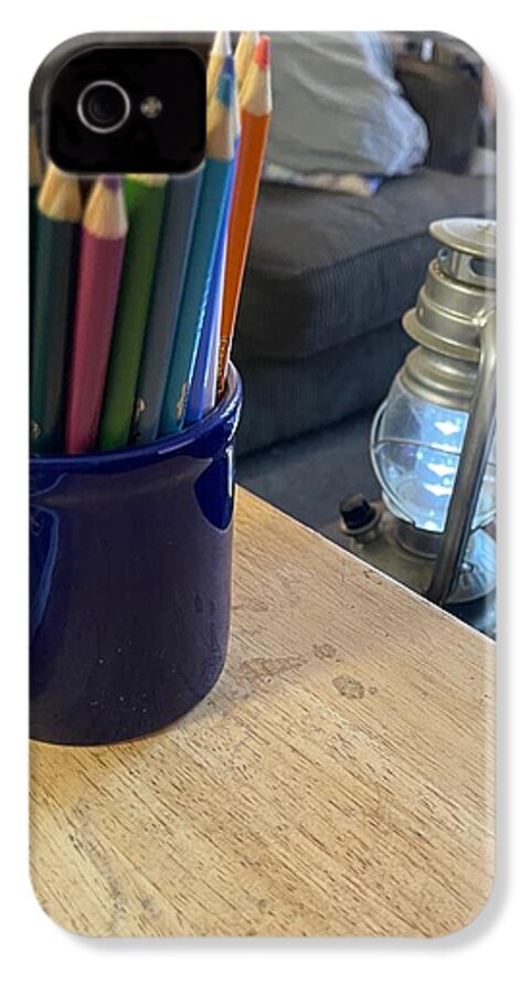 Colored Pencils - Phone Case