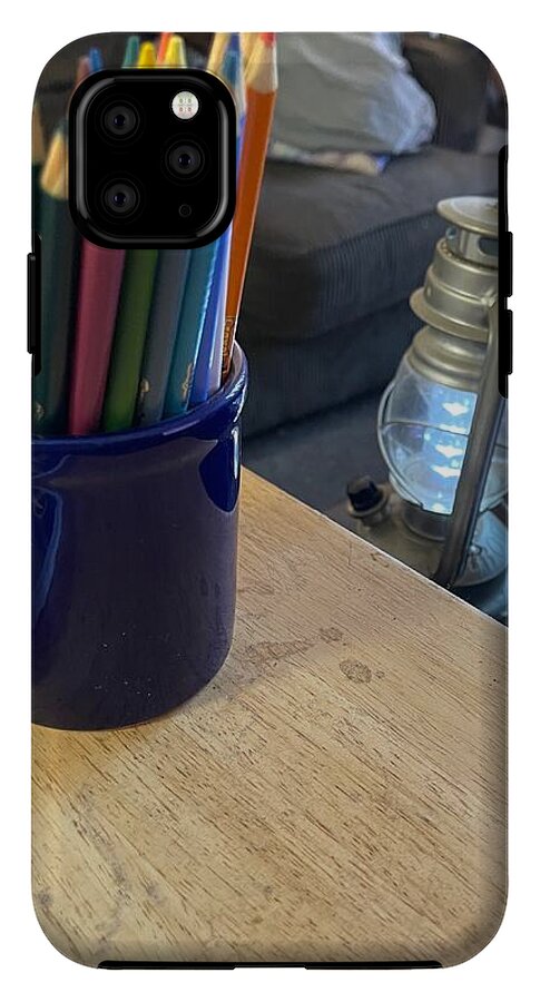Colored Pencils - Phone Case