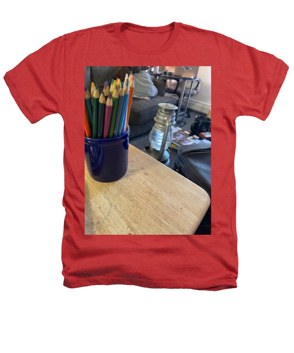 Colored Pencils - Heathers T-Shirt