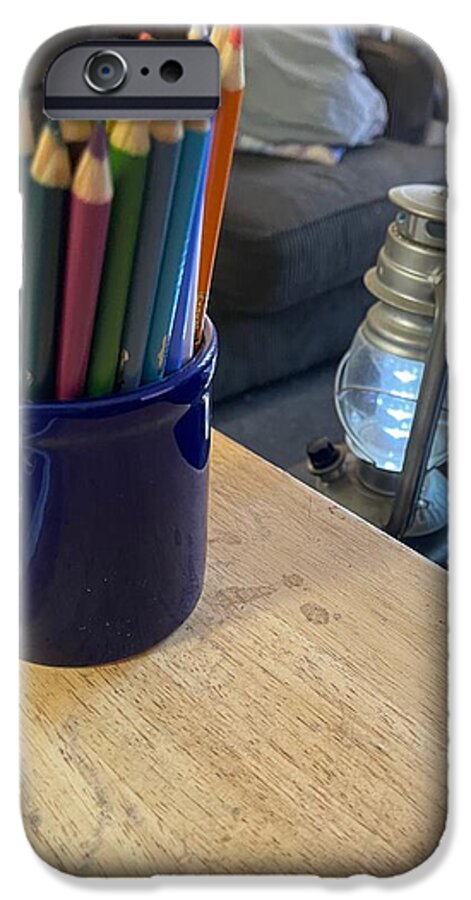 Colored Pencils - Phone Case