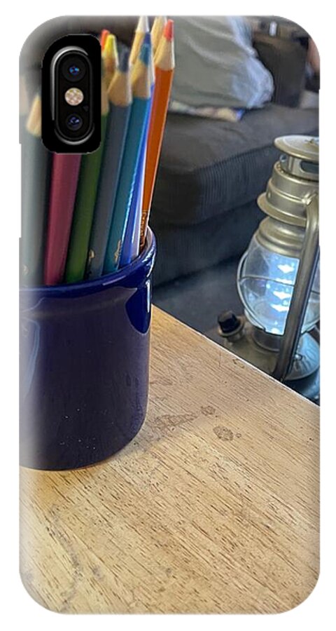 Colored Pencils - Phone Case