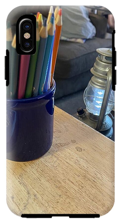 Colored Pencils - Phone Case