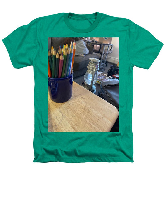 Colored Pencils - Heathers T-Shirt