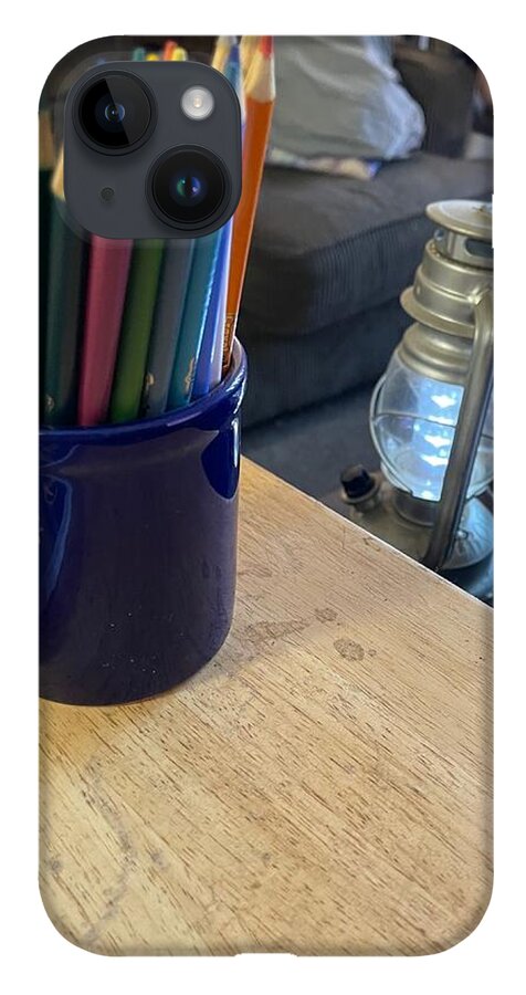 Colored Pencils - Phone Case
