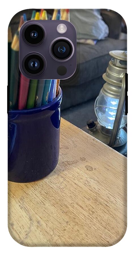Colored Pencils - Phone Case