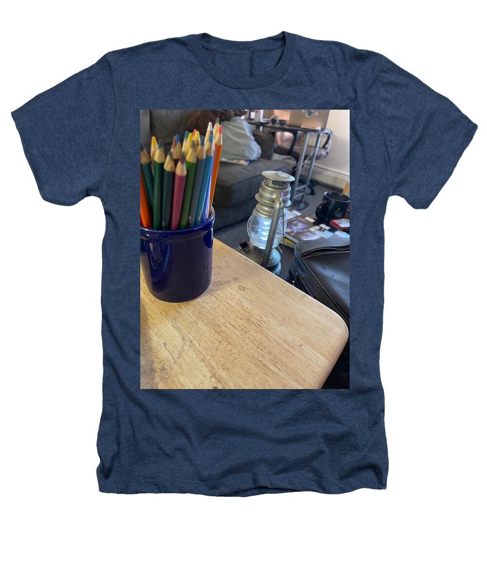 Colored Pencils - Heathers T-Shirt
