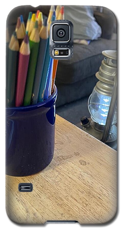 Colored Pencils - Phone Case