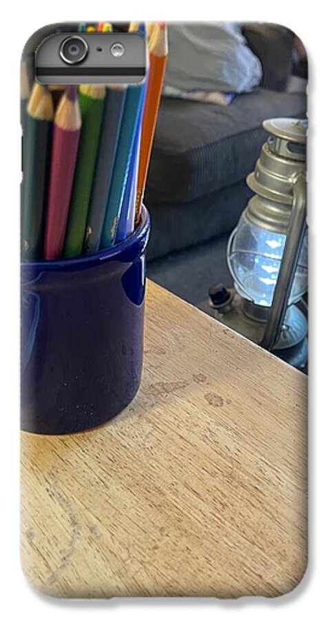 Colored Pencils - Phone Case
