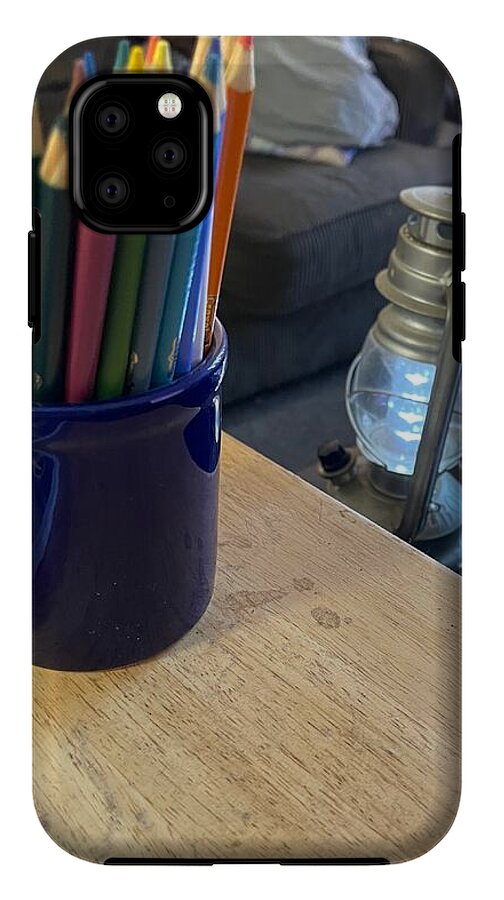Colored Pencils - Phone Case