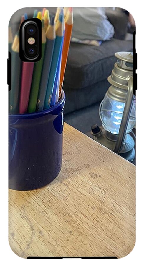 Colored Pencils - Phone Case
