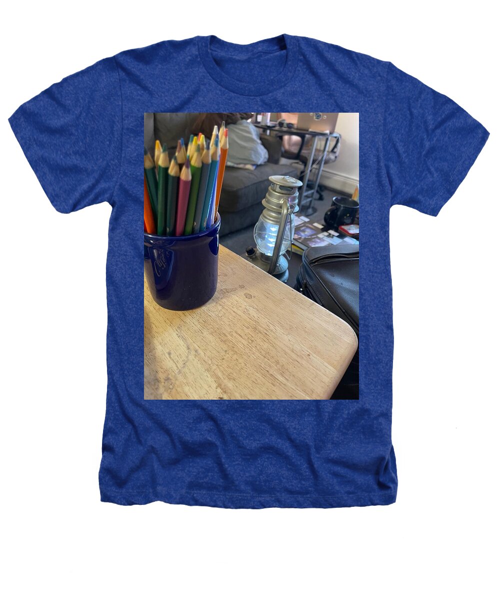 Colored Pencils - Heathers T-Shirt