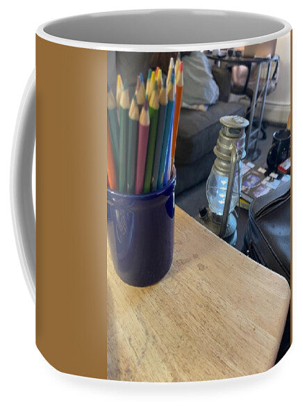 Colored Pencils - Mug