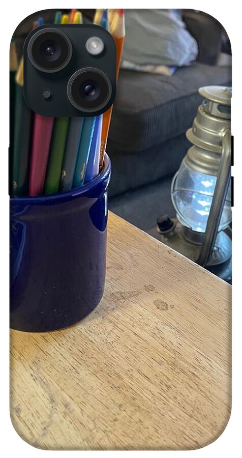 Colored Pencils - Phone Case