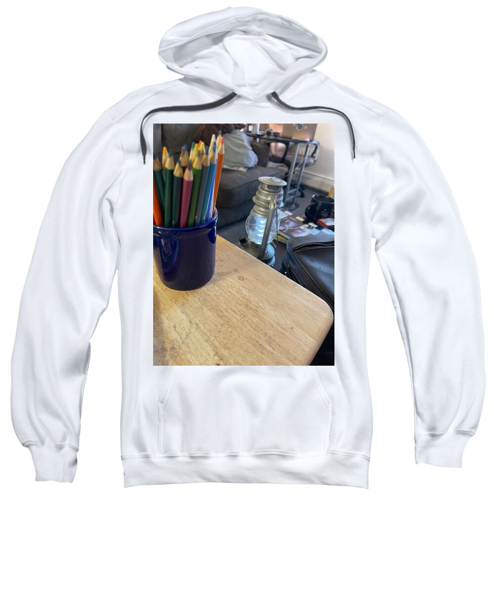 Colored Pencils - Sweatshirt