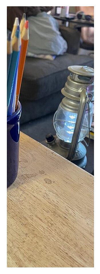 Colored Pencils - Yoga Mat