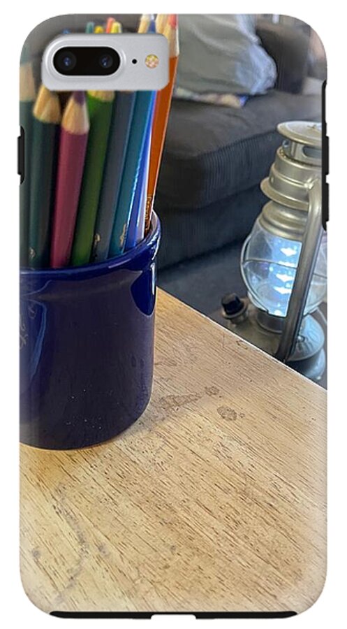 Colored Pencils - Phone Case