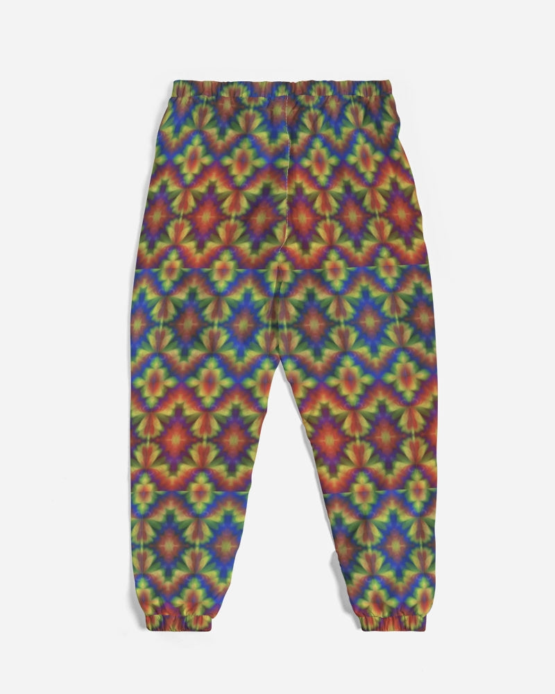 Carnival Kaleidoscope Men's All-Over Print Track Pants