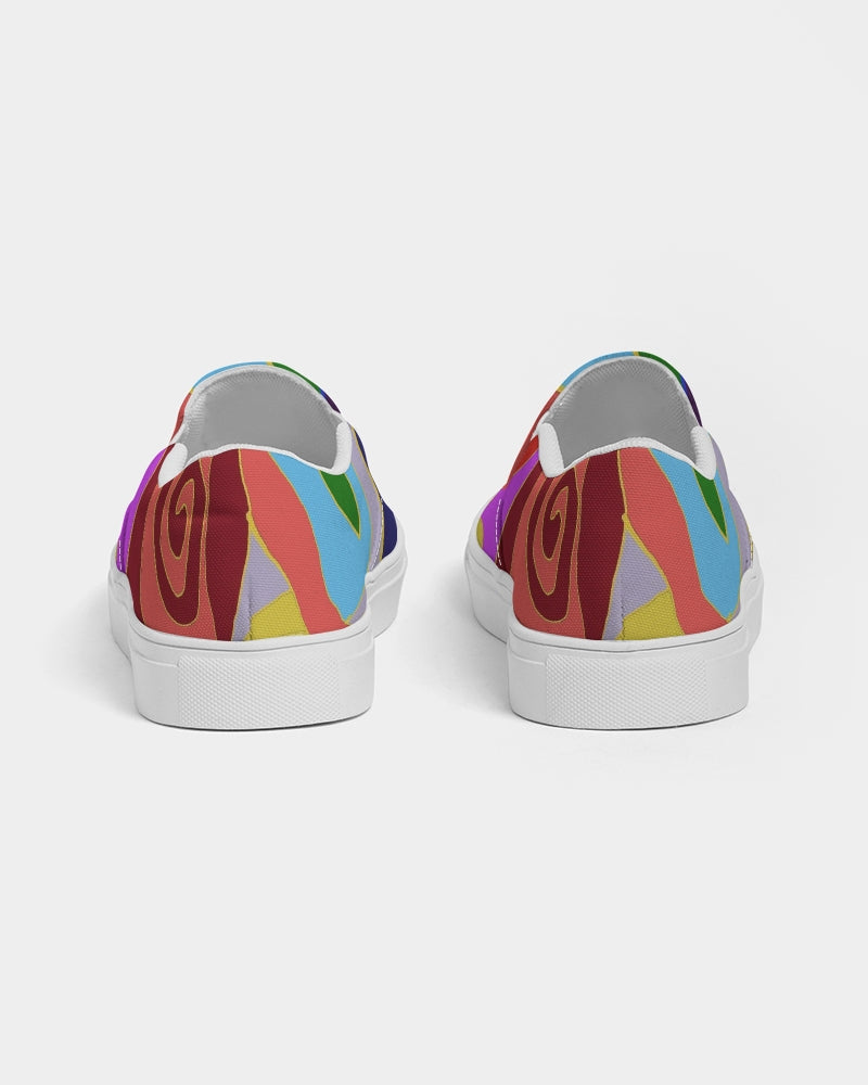 May Afternoon Women's Slip-On Canvas Shoe