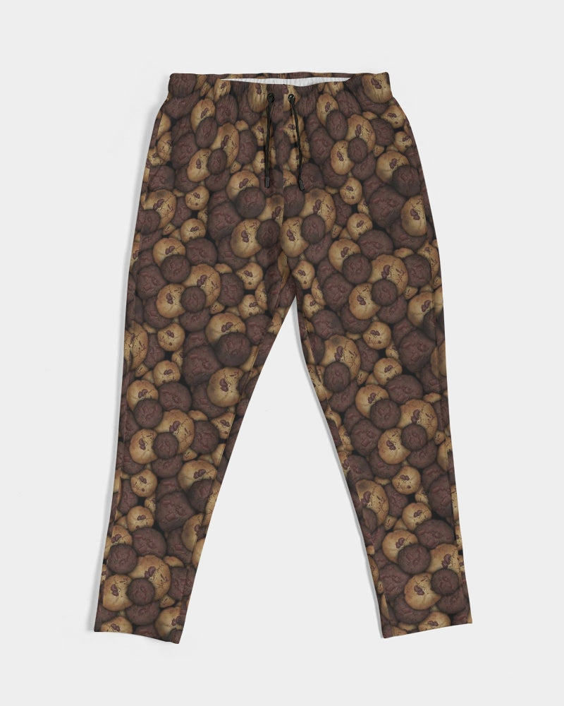 Chocolate Chip Cookies Men's All-Over Print Joggers