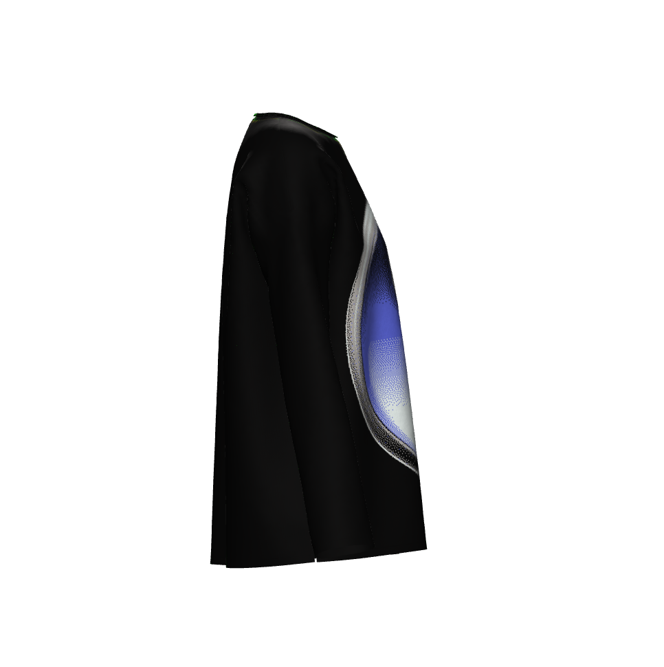 Yin Yang Sweater