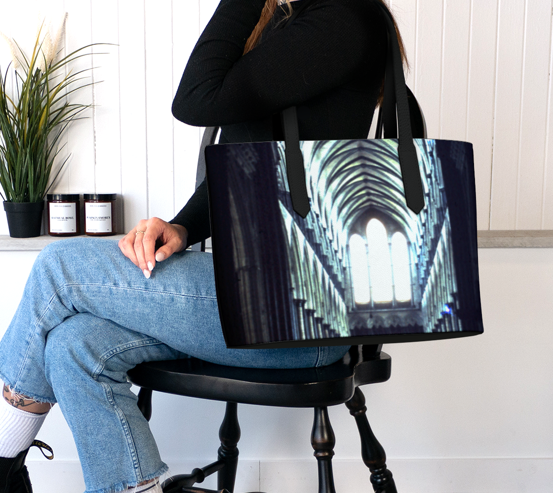 Europe 1968 No 43 Vegan Tote Bag