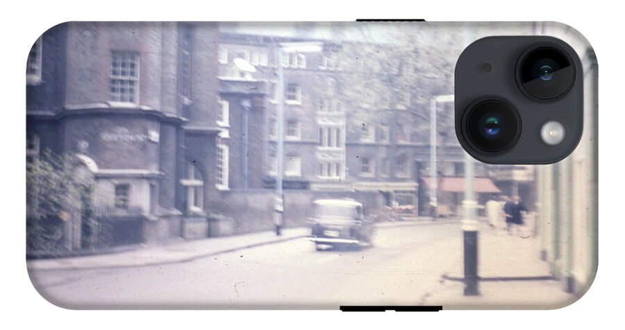 Europe 1967 No 1 - Phone Case