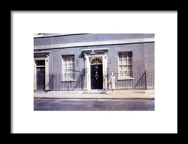 Europe 1967 No 2 - Framed Print