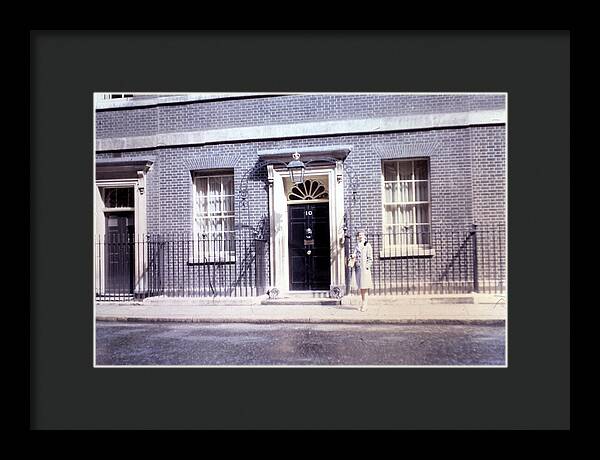 Europe 1967 No 2 - Framed Print