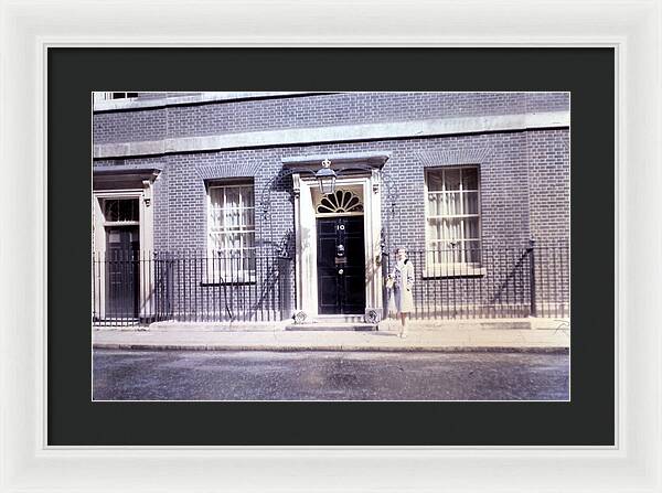Europe 1967 No 2 - Framed Print