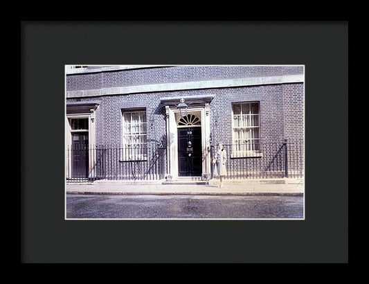 Europe 1967 No 2 - Framed Print