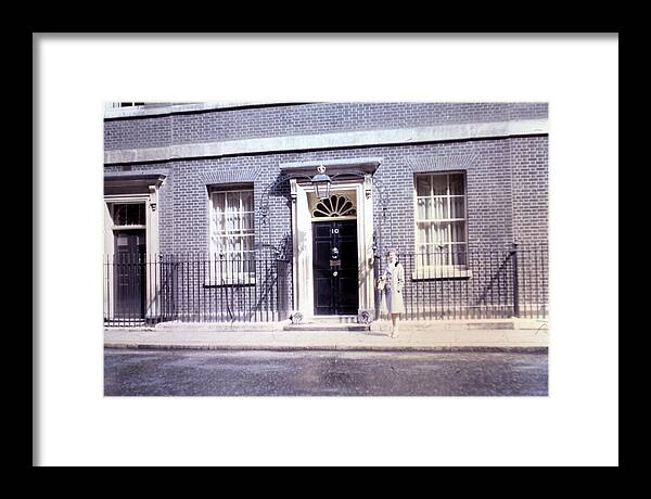 Europe 1967 No 2 - Framed Print
