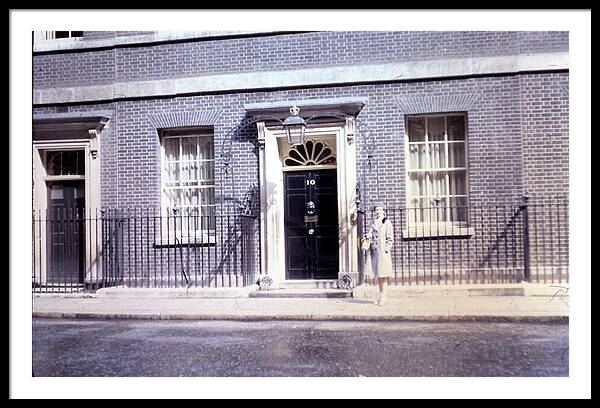 Europe 1967 No 2 - Framed Print