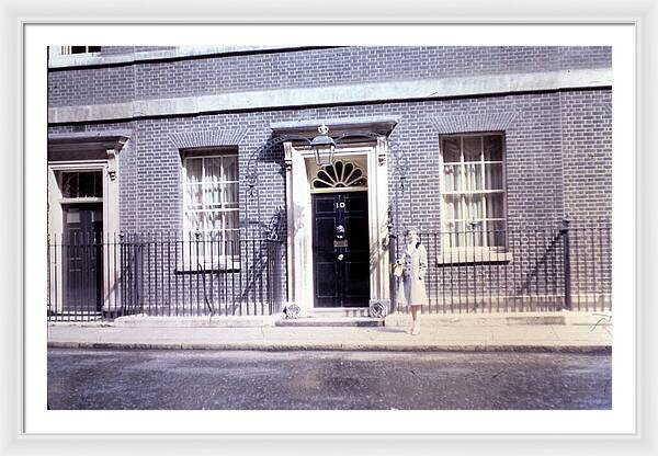 Europe 1967 No 2 - Framed Print