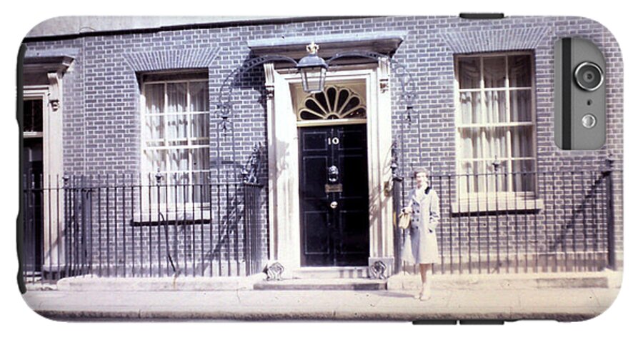 Europe 1967 No 2 - Phone Case