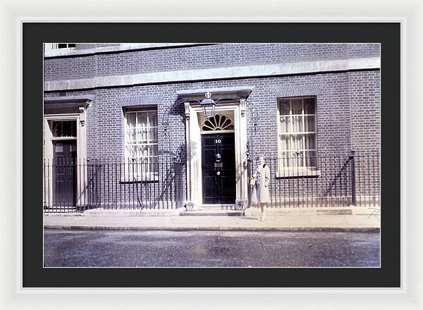 Europe 1967 No 2 - Framed Print