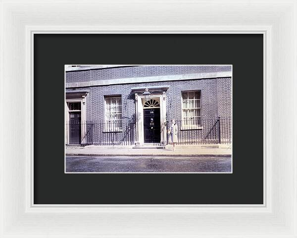 Europe 1967 No 2 - Framed Print