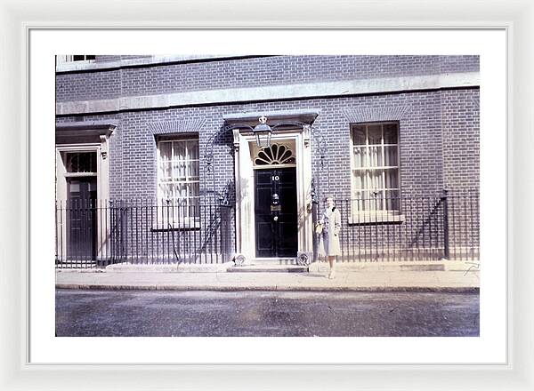 Europe 1967 No 2 - Framed Print