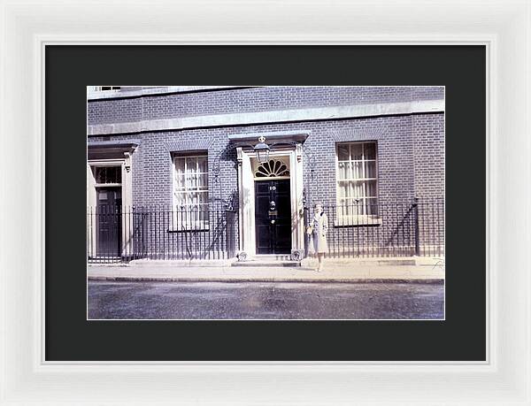 Europe 1967 No 2 - Framed Print