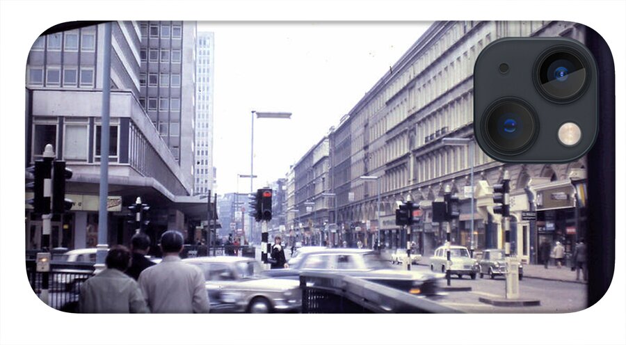 Europe 1967 No 5 - Phone Case