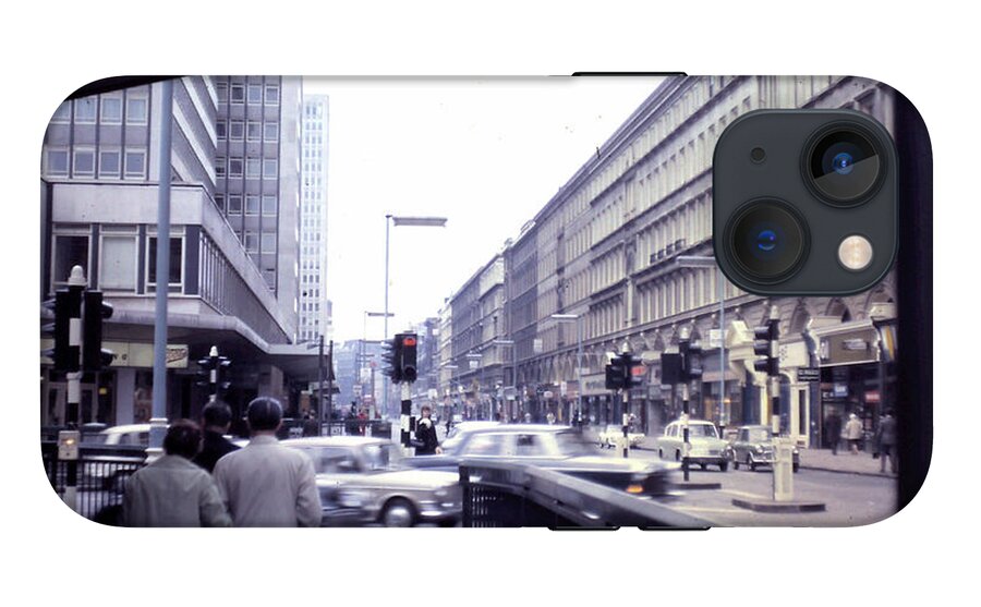 Europe 1967 No 5 - Phone Case