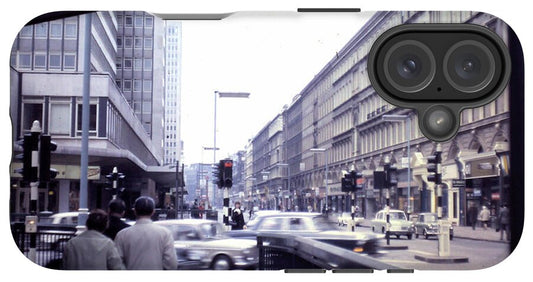 Europe 1967 No 5 - Phone Case