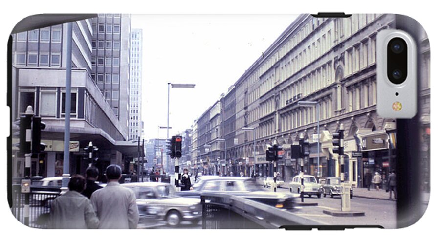 Europe 1967 No 5 - Phone Case