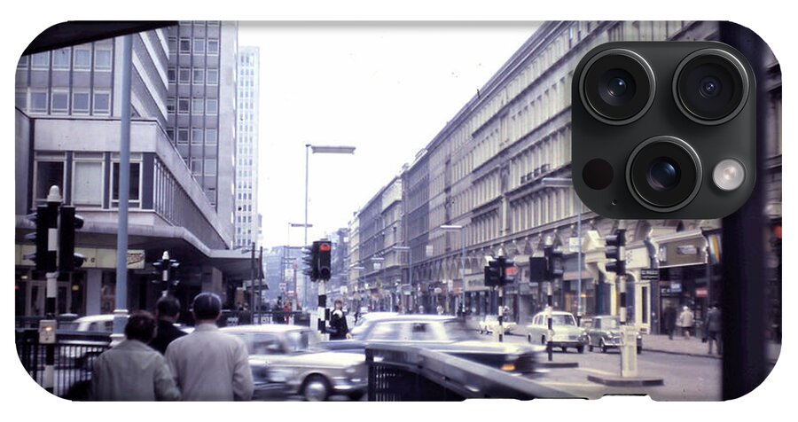 Europe 1967 No 5 - Phone Case