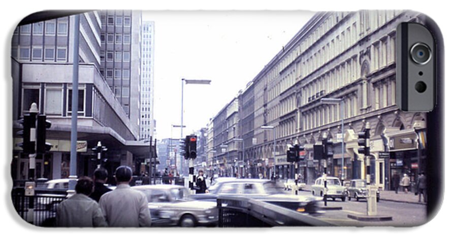 Europe 1967 No 5 - Phone Case